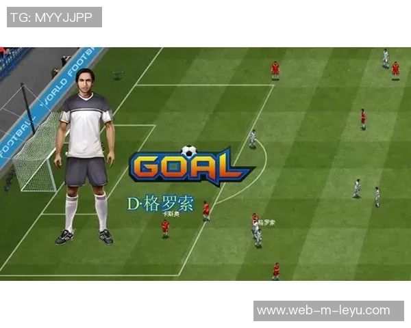 探索趣味无限的足球类游戏让你尽享绿茵场上的激情与乐趣